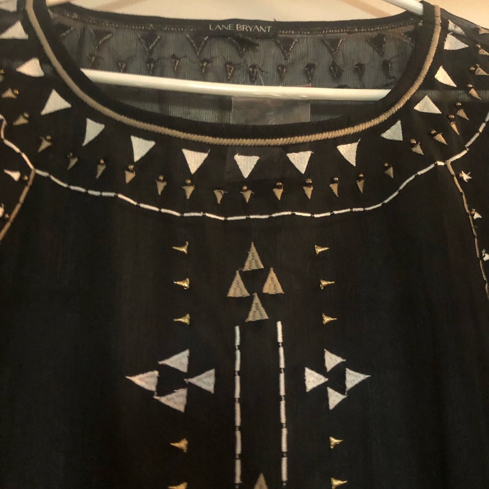 Blouse - Picture 2 of 3